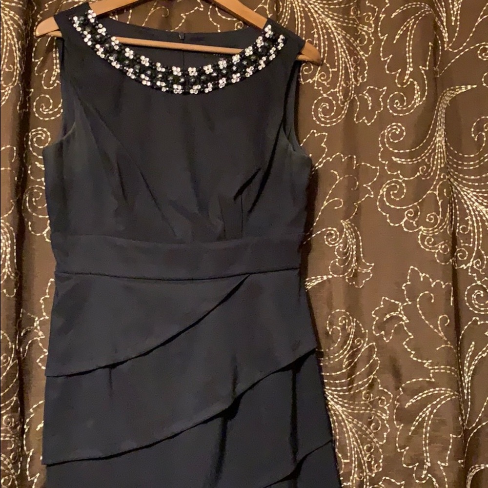 Black Formal Dress